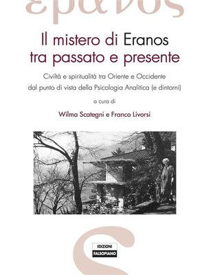 cover image of Carl Gustav Jung e il mistero di Eranos